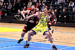 25.04.2023, Graz, Raiffeisen Sportpark Graz, Basketball Superliga 2022/23, Playoff, Viertelfinale Spiel 2, UBSC Raiffeisen Graz vs. BC GGMT Vienna