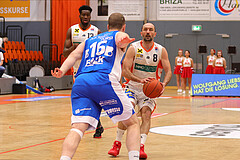 Basketball Superliga 2022/23, Playoff, Viertelfinale Spiel 2 Klosterneuburg Dukes vs. Oberwart Gunners


