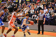 Basketball Superliga 2022/23, Playoff, Viertelfinale Spiel 2 Klosterneuburg Dukes vs. Oberwart Gunners


