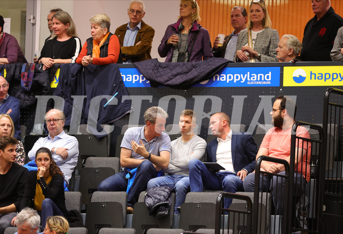 Basketball Superliga 2022/23, Playoff, Viertelfinale Spiel 2 Klosterneuburg Dukes vs. Oberwart Gunners


