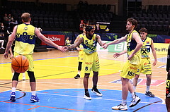 15.12.2024, Graz, Raiffeisen Sportpark Graz, Basketball Superliga 2024/25, Grunddurchgang, Runde 12, UBSC Raiffeisen Graz - CITIES Panthers Fürstenfeld 