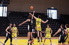 15.12.2024, Graz, Raiffeisen Sportpark Graz, Basketball Zweite Liga 2024/25, Grunddurchgang, Runde 12,  Future Team Steiermark vs. SWARCO Raiders Tirol 