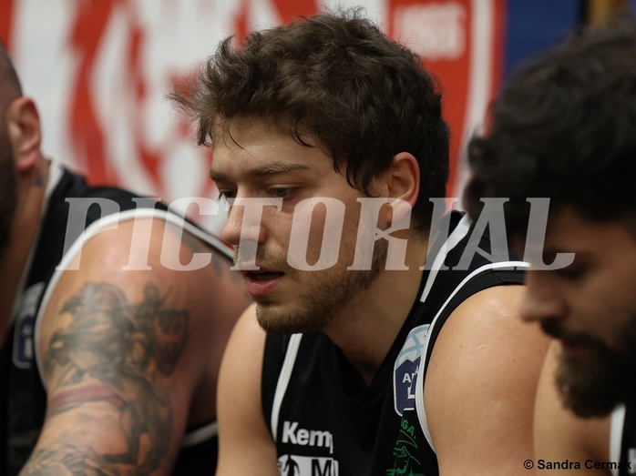 Basketball Zweite Liga 2024/25, Grunddurchgang 12.Runde Traiskirchen Lions NextGen vs. Deutsch Wagram Alligators


