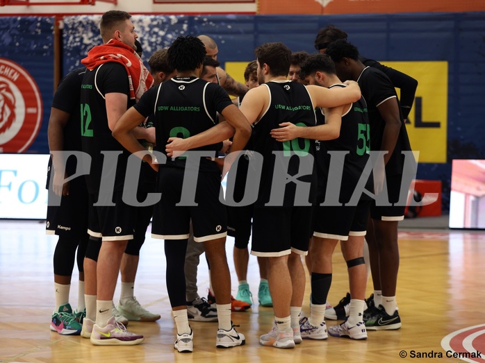Basketball Zweite Liga 2024/25, Grunddurchgang 12.Runde Traiskirchen Lions NextGen vs. Deutsch Wagram Alligators


