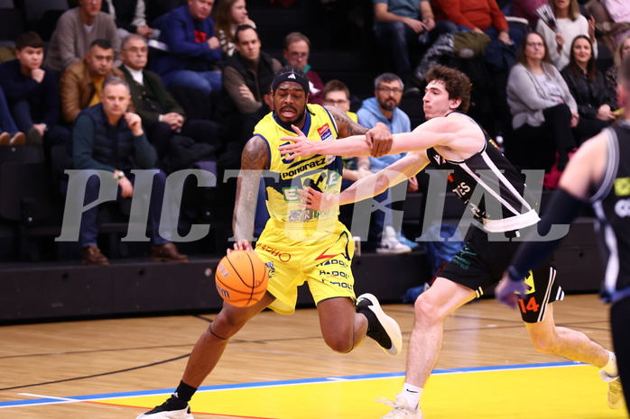 15.12.2024, Graz, Raiffeisen Sportpark Graz, Basketball Superliga 2024/25, Grunddurchgang, Runde 12, UBSC Raiffeisen Graz - CITIES Panthers Fürstenfeld 