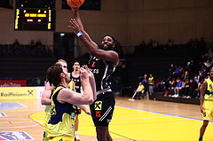 15.12.2024, Graz, Raiffeisen Sportpark Graz, Basketball Superliga 2024/25, Grunddurchgang, Runde 12, UBSC Raiffeisen Graz - CITIES Panthers Fürstenfeld 