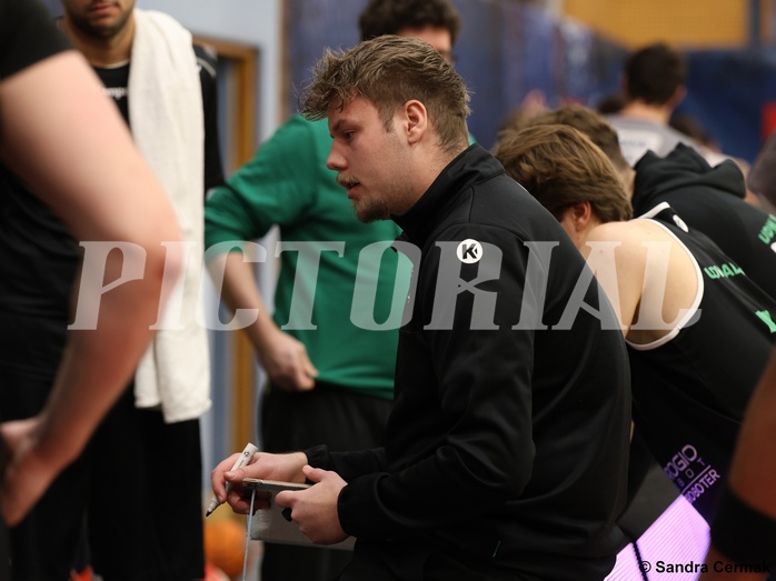 Basketball Zweite Liga 2024/25, Grunddurchgang 12.Runde Traiskirchen Lions NextGen vs. Deutsch Wagram Alligators


