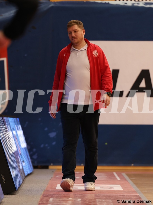 Basketball Zweite Liga 2024/25, Grunddurchgang 12.Runde Traiskirchen Lions NextGen vs. Deutsch Wagram Alligators


