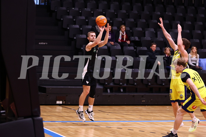 15.12.2024, Graz, Raiffeisen Sportpark Graz, Basketball Zweite Liga 2024/25, Grunddurchgang, Runde 12,  Future Team Steiermark vs. SWARCO Raiders Tirol 