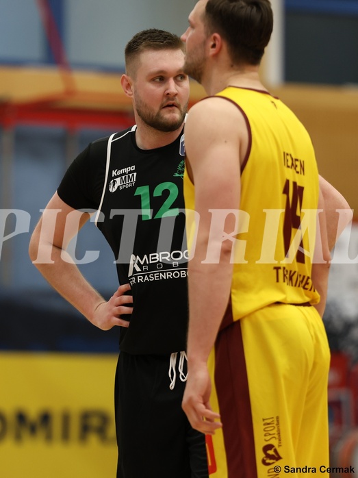 Basketball Zweite Liga 2024/25, Grunddurchgang 12.Runde Traiskirchen Lions NextGen vs. Deutsch Wagram Alligators


