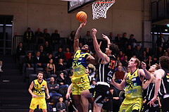 15.12.2024, Graz, Raiffeisen Sportpark Graz, Basketball Superliga 2024/25, Grunddurchgang, Runde 12, UBSC Raiffeisen Graz - CITIES Panthers Fürstenfeld 