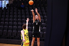15.12.2024, Graz, Raiffeisen Sportpark Graz, Basketball Zweite Liga 2024/25, Grunddurchgang, Runde 12,  Future Team Steiermark vs. SWARCO Raiders Tirol 