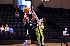15.12.2024, Graz, Raiffeisen Sportpark Graz, Basketball Zweite Liga 2024/25, Grunddurchgang, Runde 12,  Future Team Steiermark vs. SWARCO Raiders Tirol 