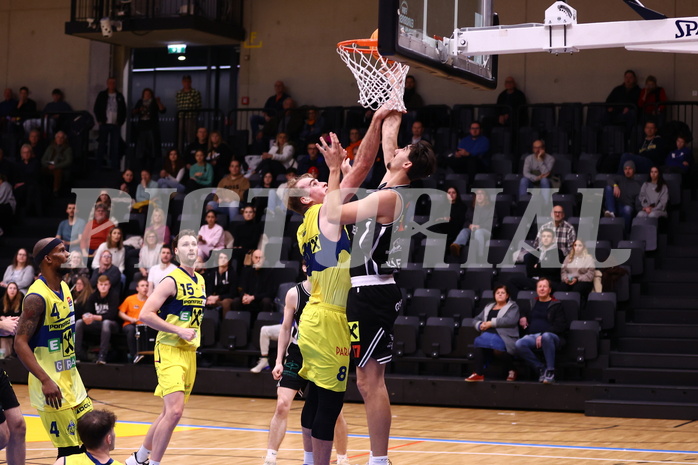 15.12.2024, Graz, Raiffeisen Sportpark Graz, Basketball Superliga 2024/25, Grunddurchgang, Runde 12, UBSC Raiffeisen Graz - CITIES Panthers Fürstenfeld 