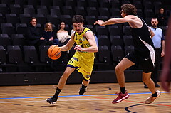 15.12.2024, Graz, Raiffeisen Sportpark Graz, Basketball Zweite Liga 2024/25, Grunddurchgang, Runde 12,  Future Team Steiermark vs. SWARCO Raiders Tirol 