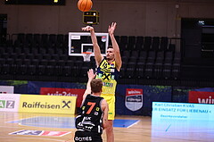 15.12.2024, Graz, Raiffeisen Sportpark Graz, Basketball Superliga 2024/25, Grunddurchgang, Runde 12, UBSC Raiffeisen Graz - CITIES Panthers Fürstenfeld 