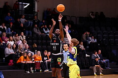 15.12.2024, Graz, Raiffeisen Sportpark Graz, Basketball Superliga 2024/25, Grunddurchgang, Runde 12, UBSC Raiffeisen Graz - CITIES Panthers Fürstenfeld 