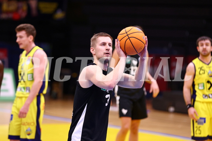 15.12.2024, Graz, Raiffeisen Sportpark Graz, Basketball Zweite Liga 2024/25, Grunddurchgang, Runde 12,  Future Team Steiermark vs. SWARCO Raiders Tirol 