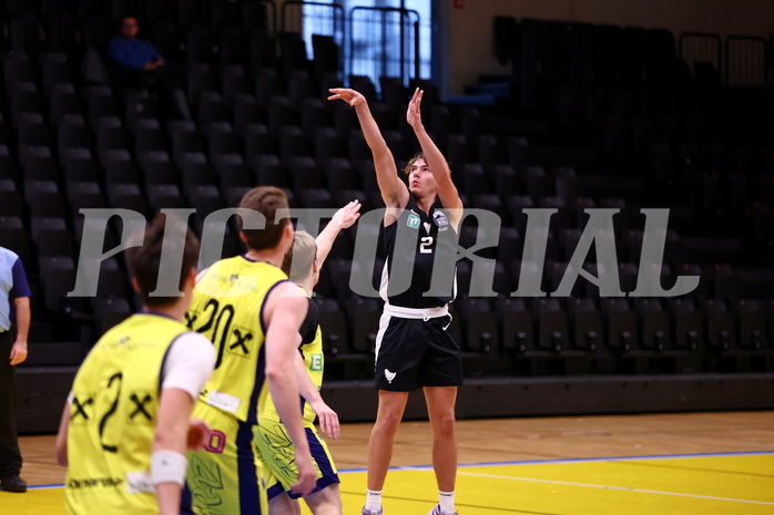 15.12.2024, Graz, Raiffeisen Sportpark Graz, Basketball Zweite Liga 2024/25, Grunddurchgang, Runde 12,  Future Team Steiermark vs. SWARCO Raiders Tirol 