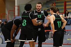 Basketball Zweite Liga 2024/25, Grunddurchgang 12.Runde Traiskirchen Lions NextGen vs. Deutsch Wagram Alligators



