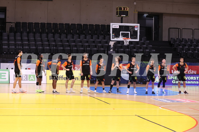 15.12.2024, Graz, Raiffeisen Sportpark Graz, Basketball Superliga 2024/25, Grunddurchgang, Runde 12, UBSC Raiffeisen Graz - CITIES Panthers Fürstenfeld 