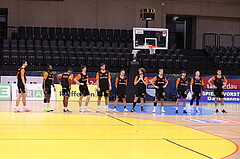 15.12.2024, Graz, Raiffeisen Sportpark Graz, Basketball Superliga 2024/25, Grunddurchgang, Runde 12, UBSC Raiffeisen Graz - CITIES Panthers Fürstenfeld 
