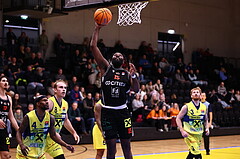 15.12.2024, Graz, Raiffeisen Sportpark Graz, Basketball Superliga 2024/25, Grunddurchgang, Runde 12, UBSC Raiffeisen Graz - CITIES Panthers Fürstenfeld 