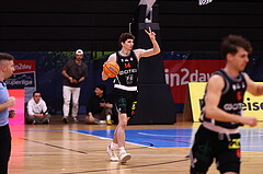 15.12.2024, Graz, Raiffeisen Sportpark Graz, Basketball Superliga 2024/25, Grunddurchgang, Runde 12, UBSC Raiffeisen Graz - CITIES Panthers Fürstenfeld 