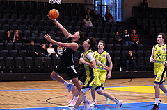 15.12.2024, Graz, Raiffeisen Sportpark Graz, Basketball Zweite Liga 2024/25, Grunddurchgang, Runde 12,  Future Team Steiermark vs. SWARCO Raiders Tirol 