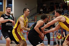 Basketball Zweite Liga 2024/25, Grunddurchgang 12.Runde Traiskirchen Lions NextGen vs. Deutsch Wagram Alligators


