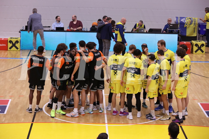 15.12.2024, Graz, Raiffeisen Sportpark Graz, Basketball Superliga 2024/25, Grunddurchgang, Runde 12, UBSC Raiffeisen Graz - CITIES Panthers Fürstenfeld 