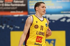 Basketball Zweite Liga 2024/25, Grunddurchgang 12.Runde Traiskirchen Lions NextGen vs. Deutsch Wagram Alligators


