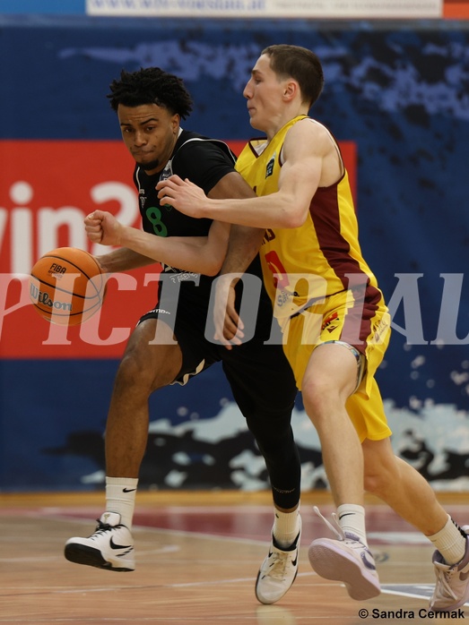 Basketball Zweite Liga 2024/25, Grunddurchgang 12.Runde Traiskirchen Lions NextGen vs. Deutsch Wagram Alligators


