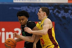 Basketball Zweite Liga 2024/25, Grunddurchgang 12.Runde Traiskirchen Lions NextGen vs. Deutsch Wagram Alligators


