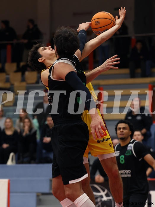 Basketball Zweite Liga 2024/25, Grunddurchgang 12.Runde Traiskirchen Lions NextGen vs. Deutsch Wagram Alligators


