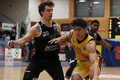 Basketball Zweite Liga 2024/25, Grunddurchgang 12.Runde Traiskirchen Lions NextGen vs. Deutsch Wagram Alligators



