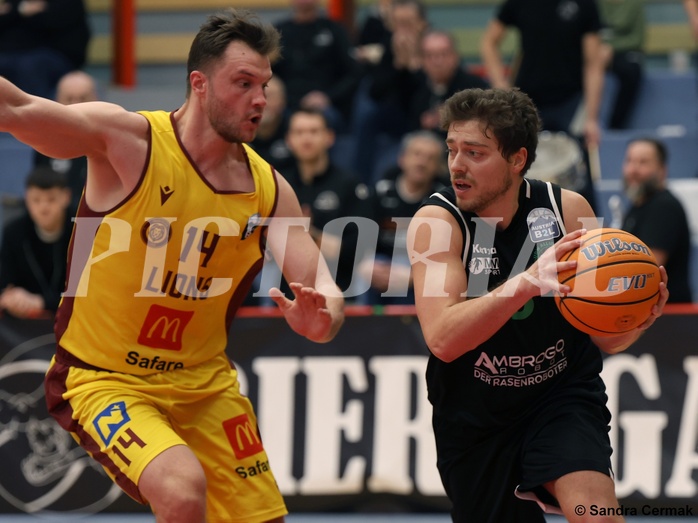 Basketball Zweite Liga 2024/25, Grunddurchgang 12.Runde Traiskirchen Lions NextGen vs. Deutsch Wagram Alligators


