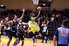 15.12.2024, Graz, Raiffeisen Sportpark Graz, Basketball Superliga 2024/25, Grunddurchgang, Runde 12, UBSC Raiffeisen Graz - CITIES Panthers Fürstenfeld 