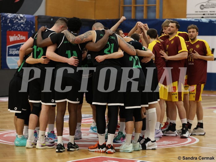 Basketball Zweite Liga 2024/25, Grunddurchgang 12.Runde Traiskirchen Lions NextGen vs. Deutsch Wagram Alligators


