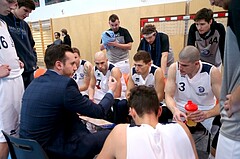 Basketball 2.Bundesliga 2018/19, Grunddurchgang 12.Runde Union Deutsch Wagram Alligators vs. BBC Nord Dragonz


