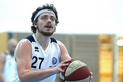 Basketball 2.Bundesliga 2018/19, Grunddurchgang 12.Runde Union Deutsch Wagram Alligators vs. BBC Nord Dragonz


