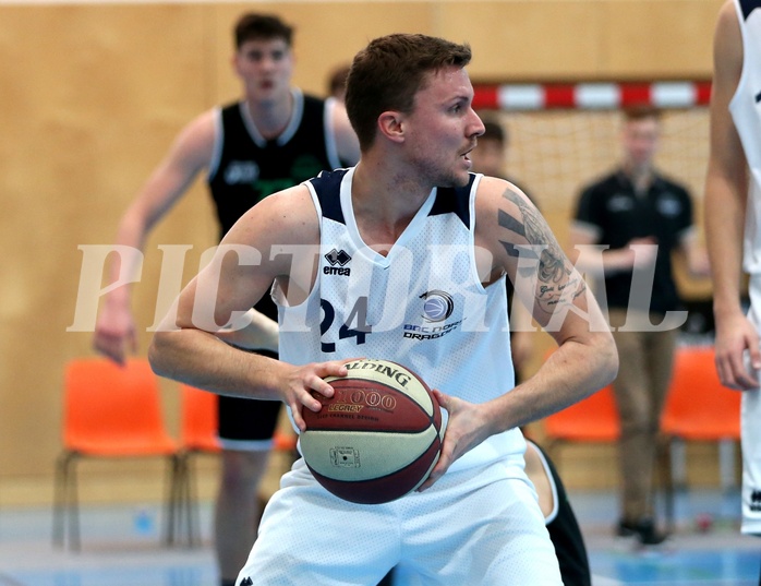 Basketball 2.Bundesliga 2018/19, Grunddurchgang 12.Runde Union Deutsch Wagram Alligators vs. BBC Nord Dragonz


