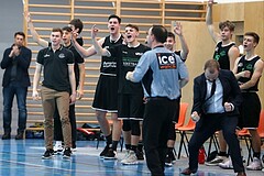 Basketball 2.Bundesliga 2018/19, Grunddurchgang 12.Runde Union Deutsch Wagram Alligators vs. BBC Nord Dragonz


