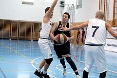 Basketball 2.Bundesliga 2018/19, Grunddurchgang 12.Runde Union Deutsch Wagram Alligators vs. BBC Nord Dragonz


