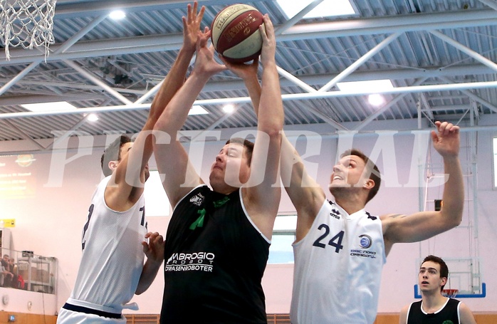 Basketball 2.Bundesliga 2018/19, Grunddurchgang 12.Runde Union Deutsch Wagram Alligators vs. BBC Nord Dragonz


