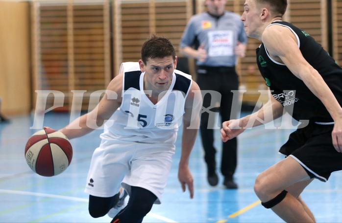 Basketball 2.Bundesliga 2018/19, Grunddurchgang 12.Runde Union Deutsch Wagram Alligators vs. BBC Nord Dragonz


