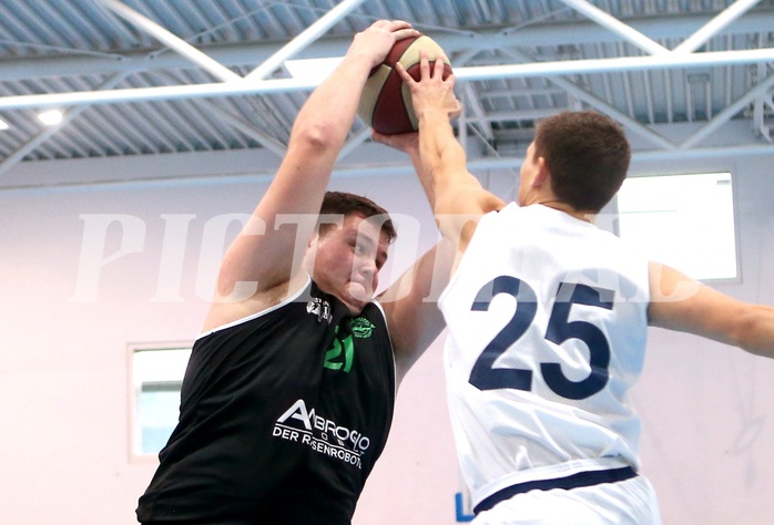 Basketball 2.Bundesliga 2018/19, Grunddurchgang 12.Runde Union Deutsch Wagram Alligators vs. BBC Nord Dragonz


