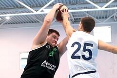 Basketball 2.Bundesliga 2018/19, Grunddurchgang 12.Runde Union Deutsch Wagram Alligators vs. BBC Nord Dragonz


