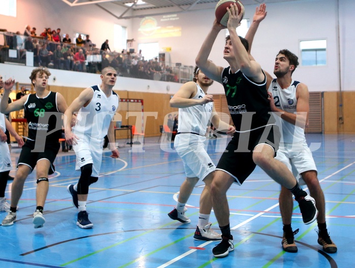 Basketball 2.Bundesliga 2018/19, Grunddurchgang 12.Runde Union Deutsch Wagram Alligators vs. BBC Nord Dragonz


