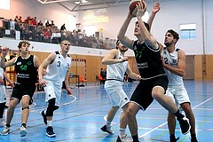 Basketball 2.Bundesliga 2018/19, Grunddurchgang 12.Runde Union Deutsch Wagram Alligators vs. BBC Nord Dragonz


